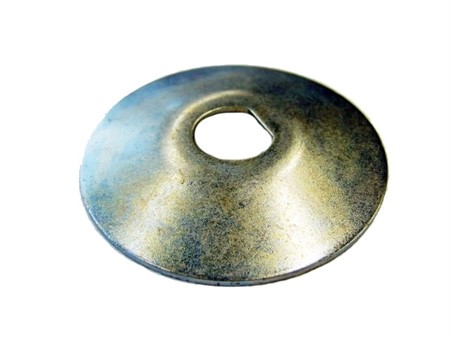 Demi-poulie/joue fixe de variateur, vélomoteurs Piaggio CIAO, SI, BOSS, GRILLO Demi-poulie/joue fixe de variateur, vélomoteurs Piaggio CIAO, SI, BOSS, GRILLO