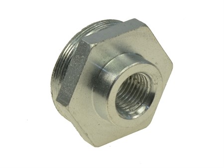 Ecrou (moyeu) de roue libre (galvanisé) Vélomoteur Piaggio Ecrou (moyeu) de roue libre (galvanisé) Vélomoteur Piaggio