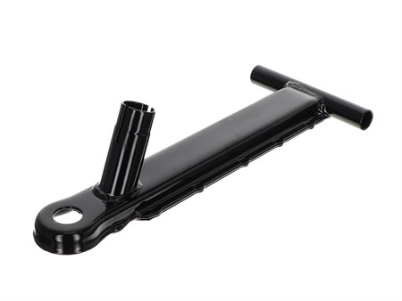 Support oscillant pour fixation de selle (noir), vélomoteurs Ciao PX