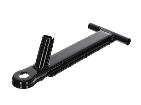 Support oscillant pour fixation de selle (noir), vélomoteurs Ciao PX Support oscillant pour fixation de selle (noir), vélomoteurs Ciao PX