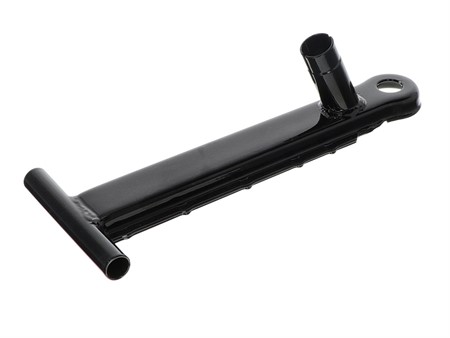 Support oscillant pour fixation de selle (noir), vélomoteurs Ciao PX