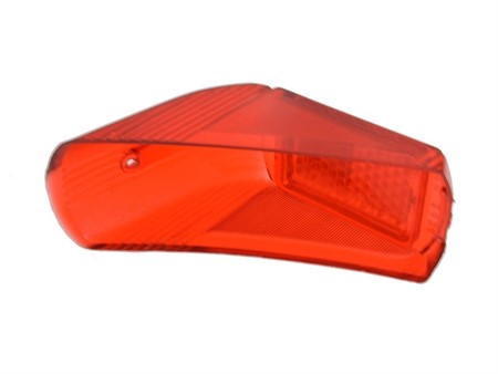 Rücklichtglas rot Piaggio Ciao