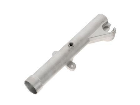 Gabelfuss link Piaggio SI (Gleitrohr)