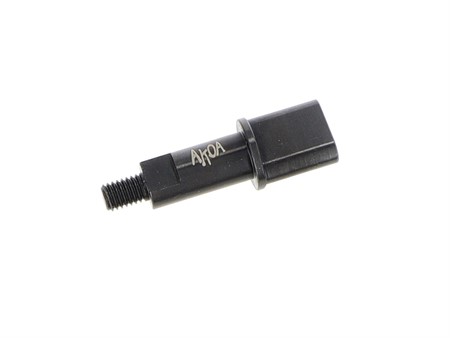 Axe pour tambour de frein, vélomoteur Piaggio Ciao/Gilera, SI et Bravo Axe pour tambour de frein, vélomoteur Piaggio Ciao/Gilera, SI et Bravo