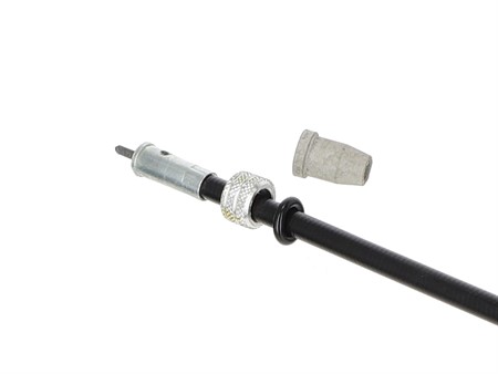 Cable de compteur complet, vélomoteurs Piaggio SI