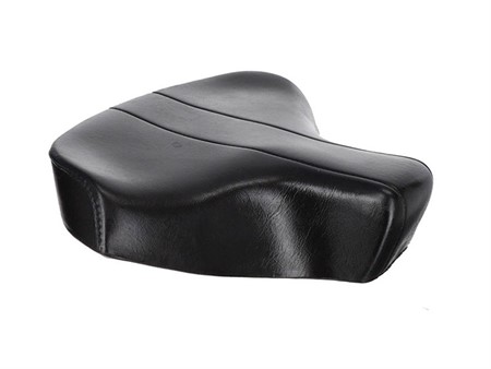 Sitzbezug schwarz Piaggio Ciao P, PX Sitzbezug schwarz Piaggio Ciao P, PX