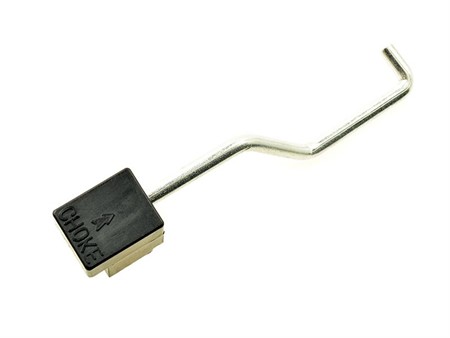 Levier de starter/choque, carbu Dellorto SHA 12/7-13/13, vélomoteurs Piaggio Ciao