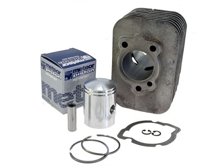 Kit cylindre Piaggio original usine axe12mm, vélomoteurs Piaggio Ciao, Si etc... Kit cylindre Piaggio original usine axe12mm, vélomoteurs Piaggio Ciao, Si etc...