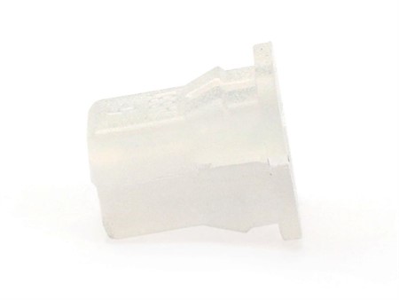 Rivet en plastique 3,9mm pour fixer la partie supérieure de la descente klaxon