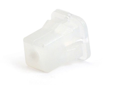 Rivet en plastique 3,9mm pour fixer la partie supérieure de la descente klaxon