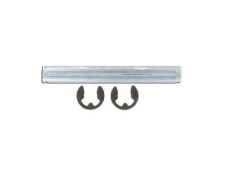 Ständerbolzen Piaggio SI mit Segerring Ø 14 mm Ständerbolzen Piaggio SI mit Segerring Ø 14 mm