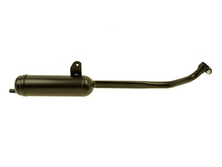 Auspuff CH 210227/1 Piaggio Ciao original Auspuff CH 210227/1 Piaggio Ciao original