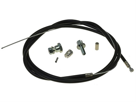Cable de frein arrière complet, vélomoteurs Piaggio Europa+FL-2