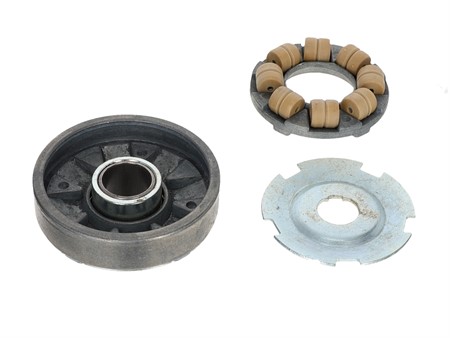 Variateur original complet, vélomoteurs Piaggio Ciao, Boxer, Bravo, SI Variateur original complet, vélomoteurs Piaggio Ciao, Boxer, Bravo, SI