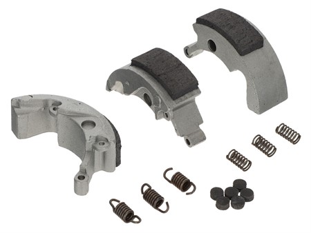 Kupplungsbacken 3 Stk. Piaggio Ciao / Si / Barvo / Boxer «Vario» Kupplungsbacken 3 Stk. Piaggio Ciao / Si / Barvo / Boxer «Vario»