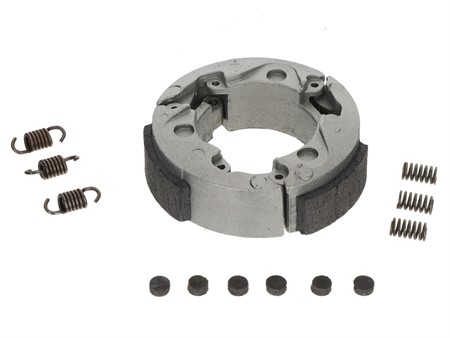 Kupplungsbacken 3 Stk. Piaggio Ciao / Si / Barvo / Boxer «Vario»