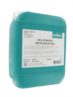 Produit pour fontaine de lavage, nettoyant/décrasseur, 5L Produit pour fontaine de lavage, nettoyant/décrasseur, 5L
