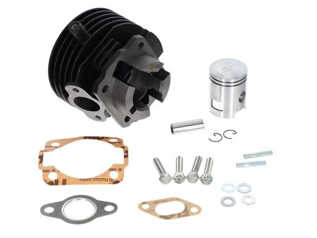 Zylinderkit Olympia 50cc 38.4mm (Originalersatz) Piaggio Vespa 50SR/SS, PK 50 Zylinderkit Olympia 50cc 38.4mm (Originalersatz) Piaggio Vespa 50SR/SS, PK 50