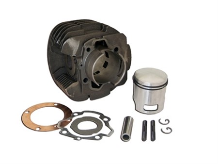 Zylinderkit Polini Ø 69mm, Piaggio Vespa APE TM Zylinderkit Polini Ø 69mm, Piaggio Vespa APE TM