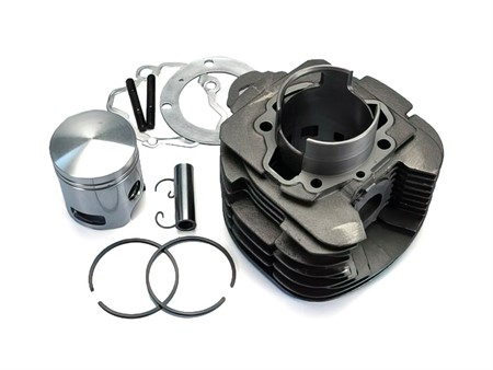 Zylinderkit Polini Ø 69mm, Piaggio Vespa APE TM