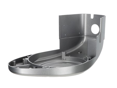 Lüfterhaube AKOA Silber Sachs 503 Originalersatz