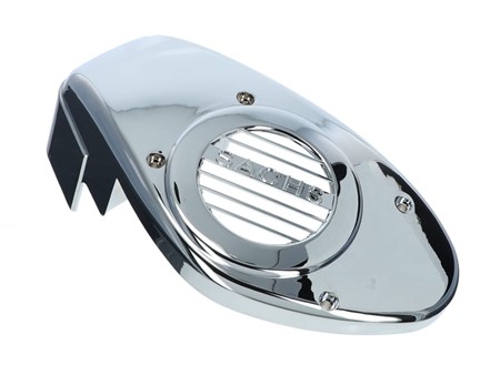 Lüfterhaube AKOA Chrom Sachs 503 Originalersatz