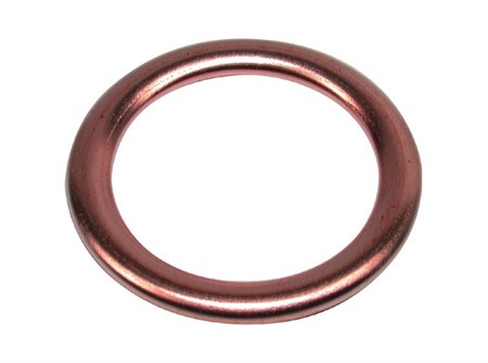 Joint O'ring cuivre 10x14x1.5 pour décompresseur, vélomoteurs Sachs