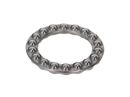 Roulement cage à bille pour embrayage de démarrage (L51 106), vélomoteurs SACHS 502 / 503 Roulement cage à bille pour embrayage de démarrage (L51 106), vélomoteurs SACHS 502 / 503