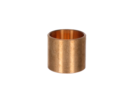 Palier en bronze anti-friction cloche embrayage 16 x 18 x 16mm, moteur vélomoteur SACHS 50 AML / ADV / AC