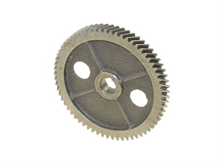 Pignon engrenage 65 dents, moteur Sachs 503 AC / ADV