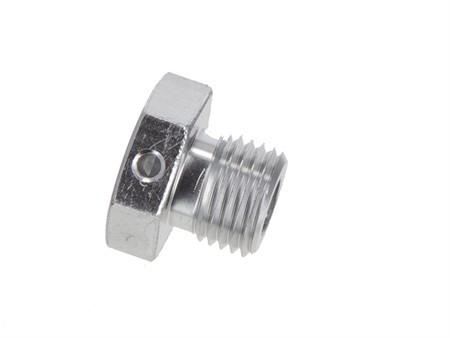Entlüfterschraube M10 x 1 Alu Sachs 50/2 & 503