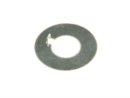 Plaque de sureté 0,5mm pour engrenage, moteur Sachs 50/2, 50/3, 50/4, 503 2AL/2BL