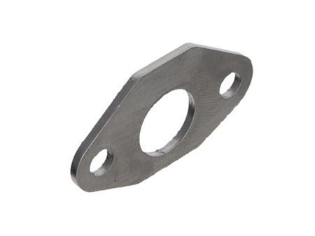 Adapterplatte Sachs 502 Eckig-Rund