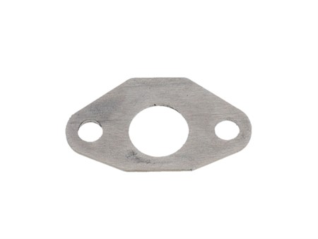 Adapterplatte Sachs 502 Eckig-Rund