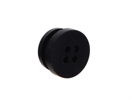 Gummitülle Sachs rund (4 Kabel)