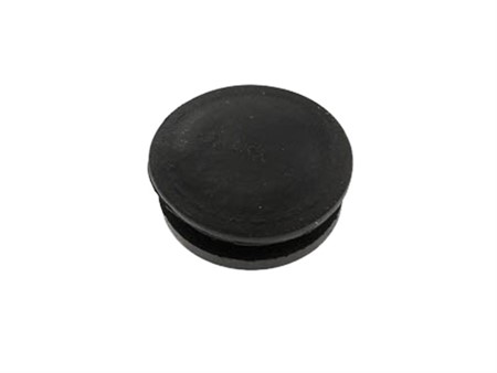 Capuchon de fermeture,gomme noir pour turbine vélomoteur Sachs 50/2, 50/3, 50/4