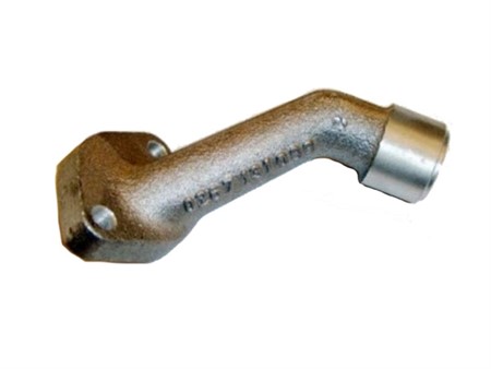 Pipe d'admission originale Sachs 503 ADV