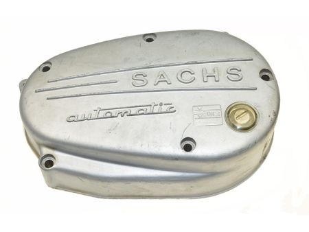 Cache/couvercle de carter moteur, vélomoteur Sachs 503 ABL / AC avec 2 vitesses automatique Cache/couvercle de carter moteur, vélomoteur Sachs 503 ABL / AC avec 2 vitesses automatique