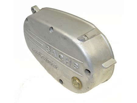 Gehäusedeckel silber Sachs 503 ABL / AC Automat