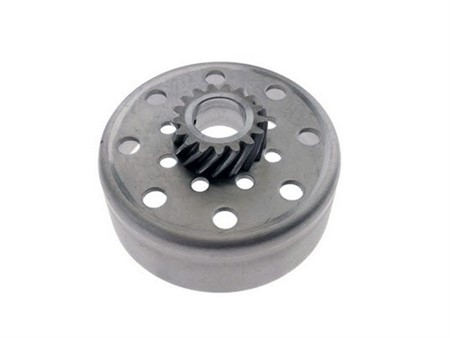 Cloche/panier dembrayage, occasion, moteur SACHS 503 AC/ADV automatique