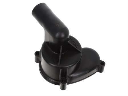 Luftfilter-Gehäuse «vorder Teil» Sachs 503 ADV Katalysator