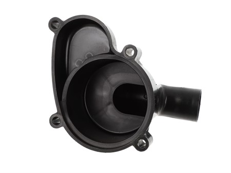 Luftfilter-Gehäuse «vorder Teil» Sachs 503 ADV Katalysator