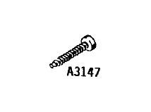 Vis à tôle 5x 35mm, SACHS ADV-CH Vis à tôle 5x 35mm, SACHS ADV-CH
