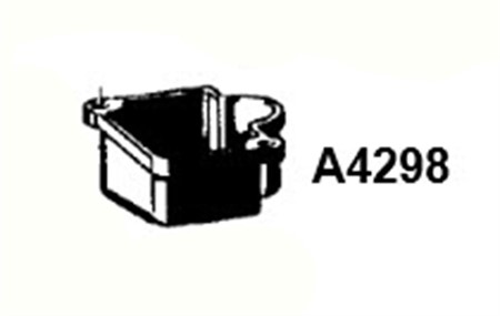 Cuve de flotteur alu pour carbu BING 85