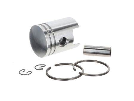 Piston complet Meteor 37.99mm axe 12mm, vélomoteurs Sachs 504 type C