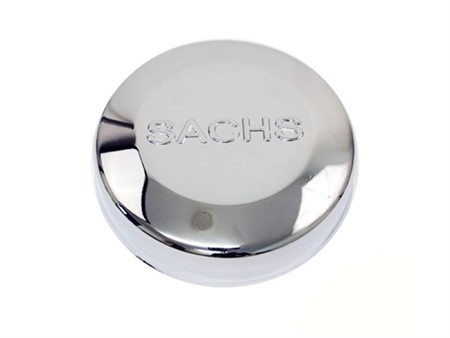Couvercle d'allumage chromé, vélomoteurs Sachs 535-1ACH Couvercle d'allumage chromé, vélomoteurs Sachs 535-1ACH