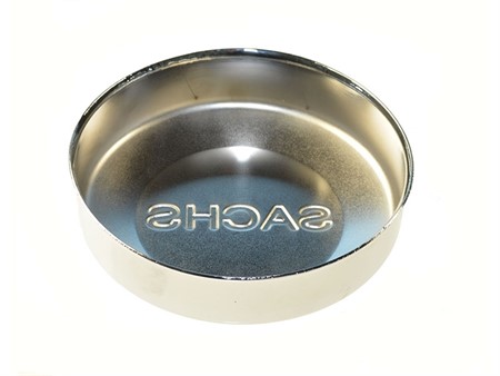 Zündungsdeckel verchromt zu Sachs 535 / 505 / 504 -1A CH