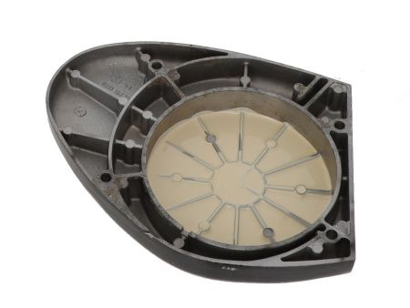 Couvercle d'allumage, moteur SACHS 503 AB-CH/ ADV-CH