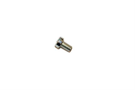 Vis pour fixation de filtre à air, M6 x 10mm, vélomoteurs SACHS 503