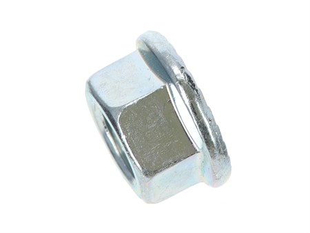 Ecrou d'allumage M10 x 1mm avec rondelle intégrée, Puch / Sachs